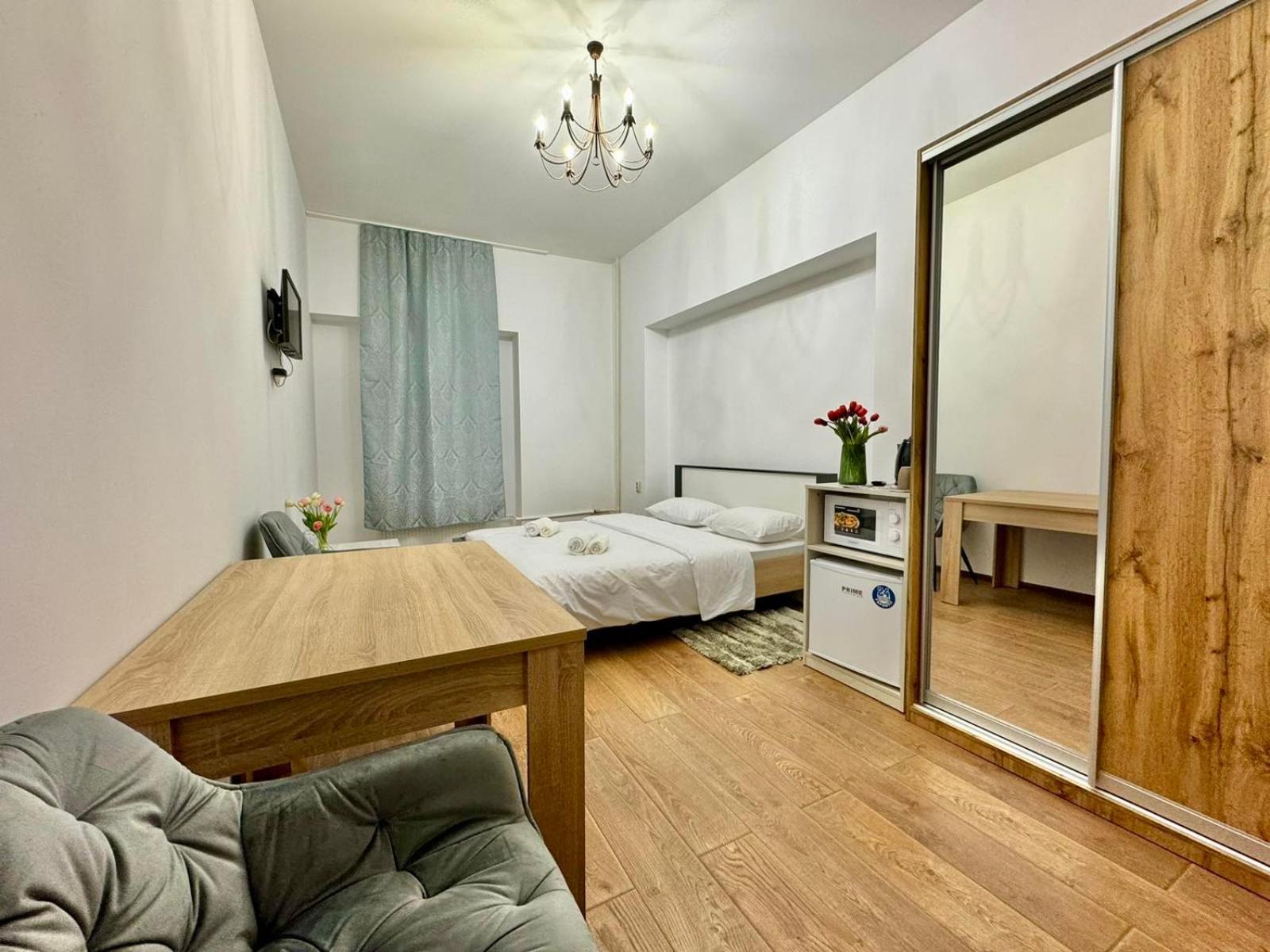 поруч з олімпійським стадіоном Apartment *