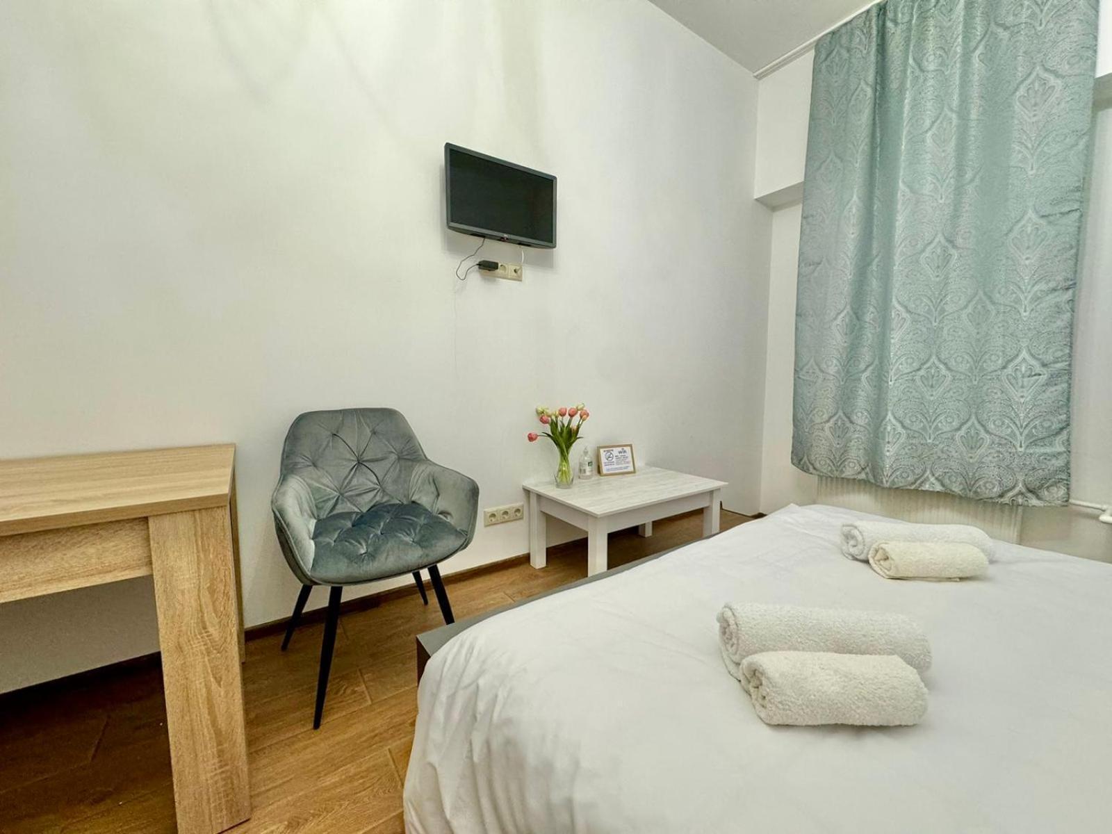 поруч з олімпійським стадіоном Apartment Kyiv